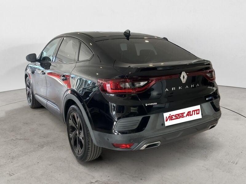 Renault Arkana Arkana Hybrid E-Tech 145 CV R.S. Line