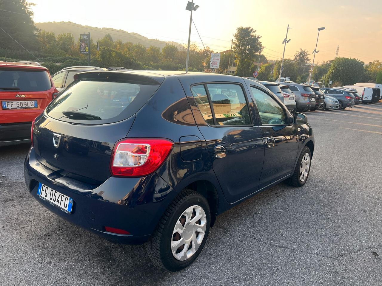 Dacia Sandero 1.5 dCi 8V 75CV Start&Stop Lauréate