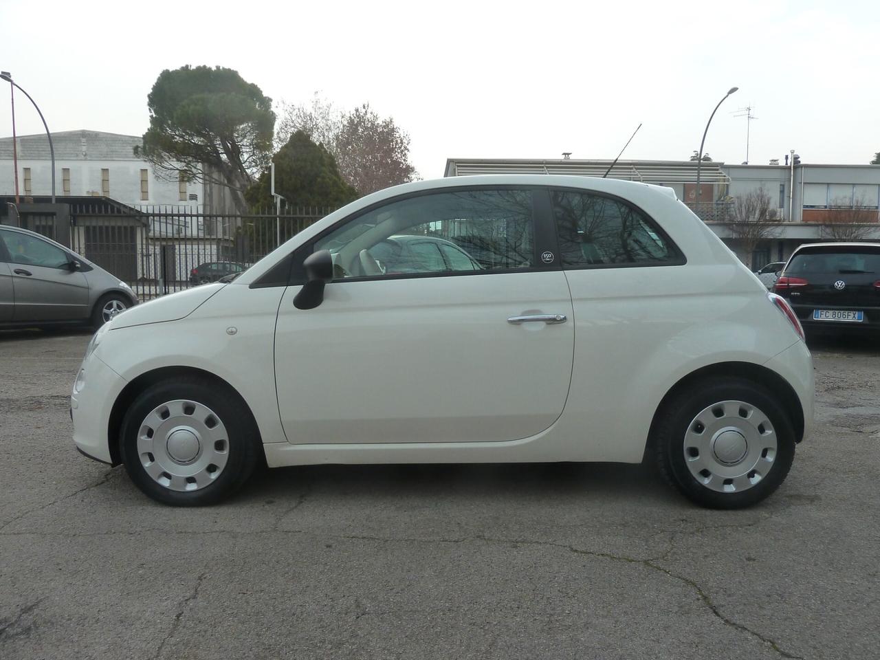 Fiat 500 1.2 Pop GPL Ok Neopatentati