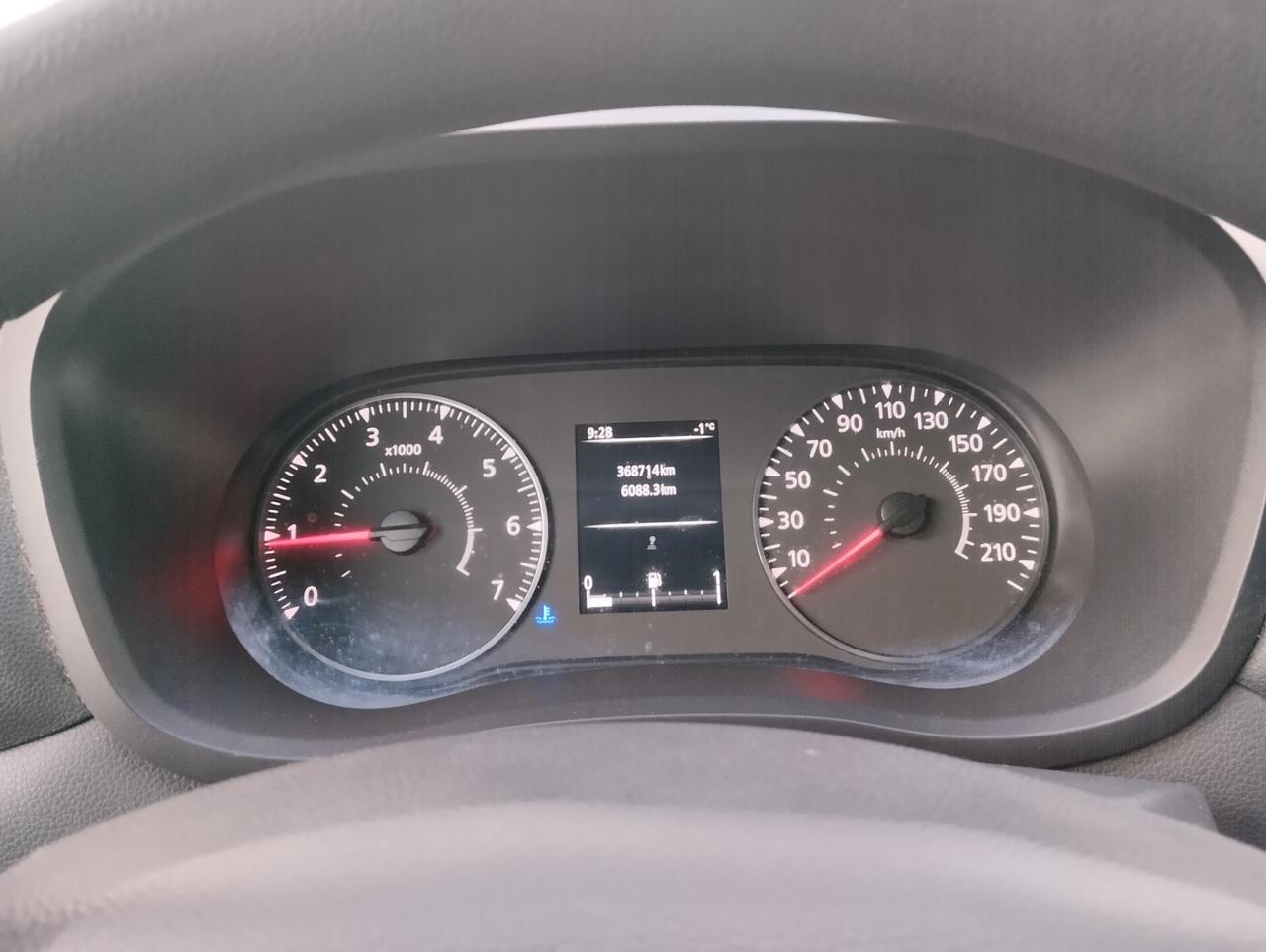 RENAULT MASTER 2.3 DCI 150 CV - P.TA 1.451 KG