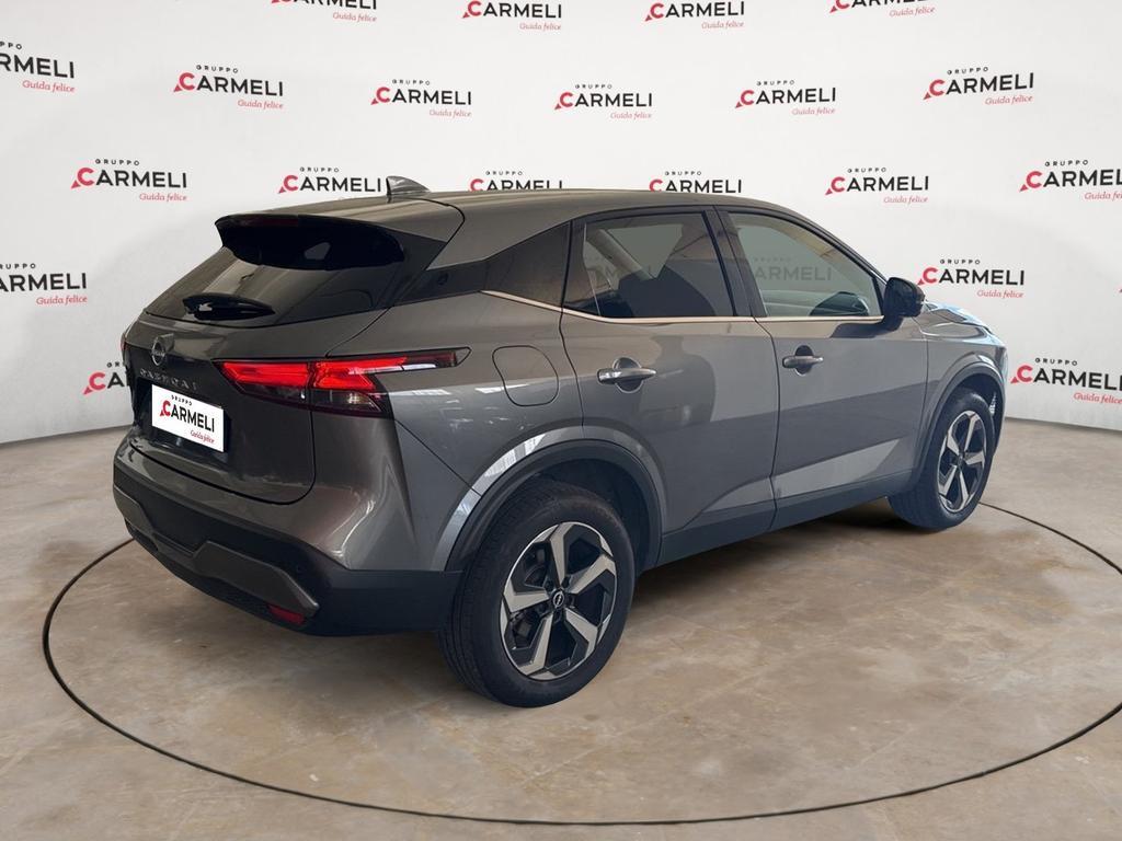 Nissan Qashqai 1.3 MILD HYBRID N-Connecta 2WD Xtronic