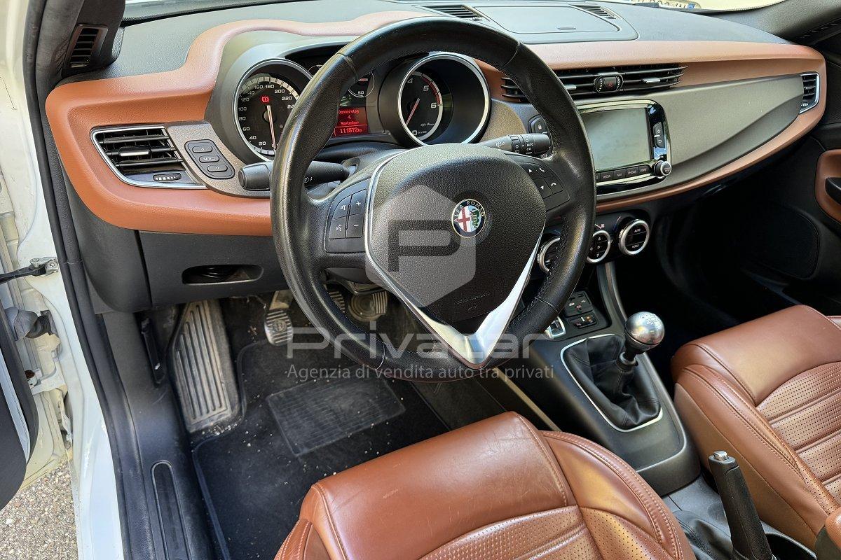 ALFA ROMEO Giulietta 2.0 JTDm-2 150 CV Exclusive