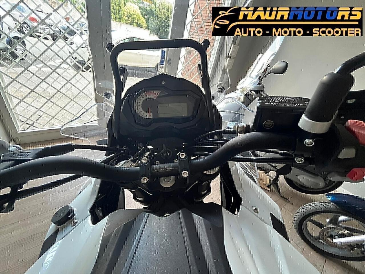 BENELLI TRK 502