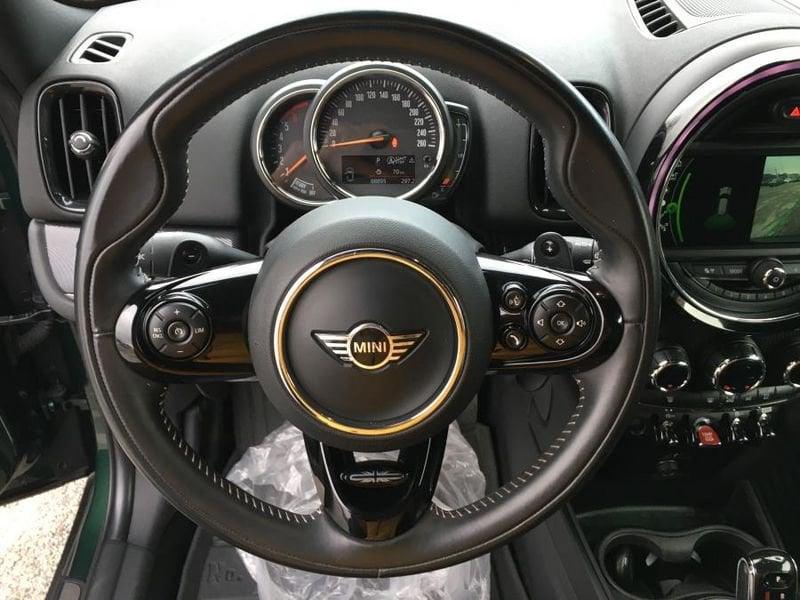 MINI Countryman Cooper SD Hype ALL4 Automatica 4X4 PORTELLO EL + PELLE