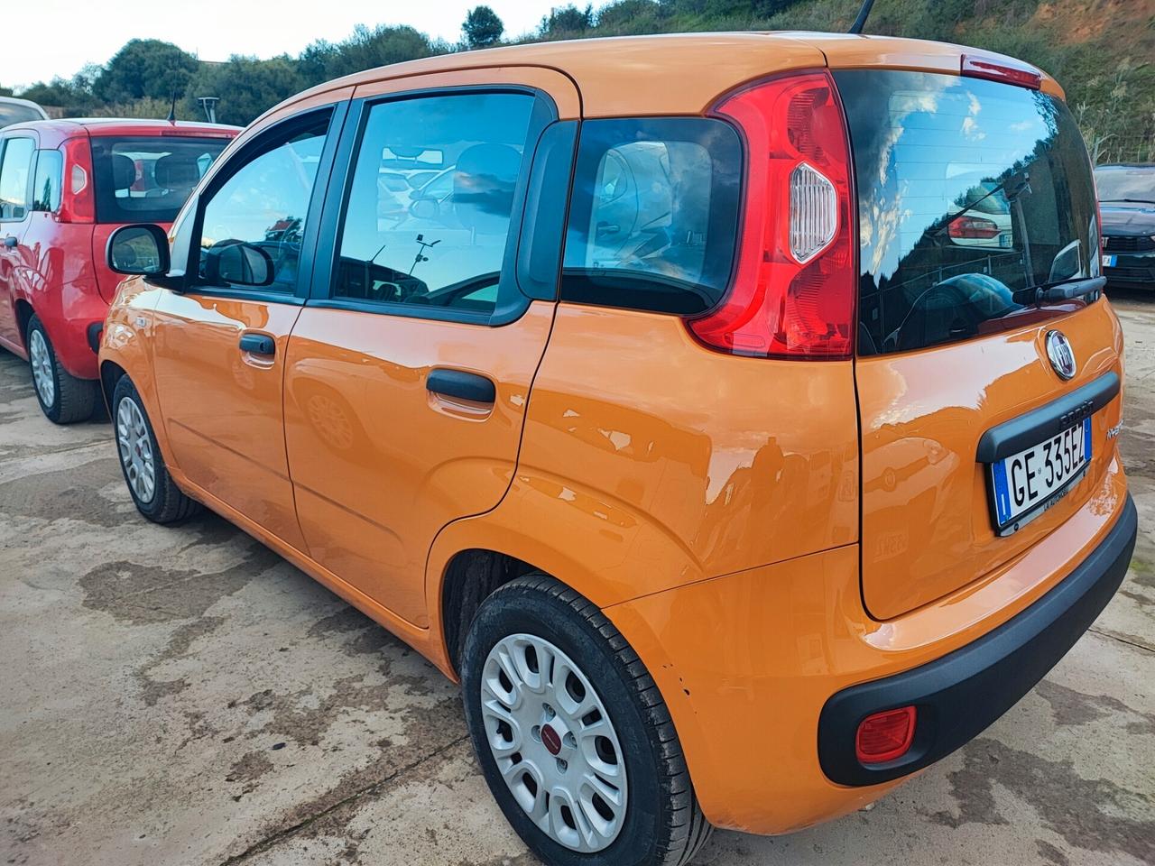 Fiat Panda 1.0 FireFly S&S Hybrid Easy