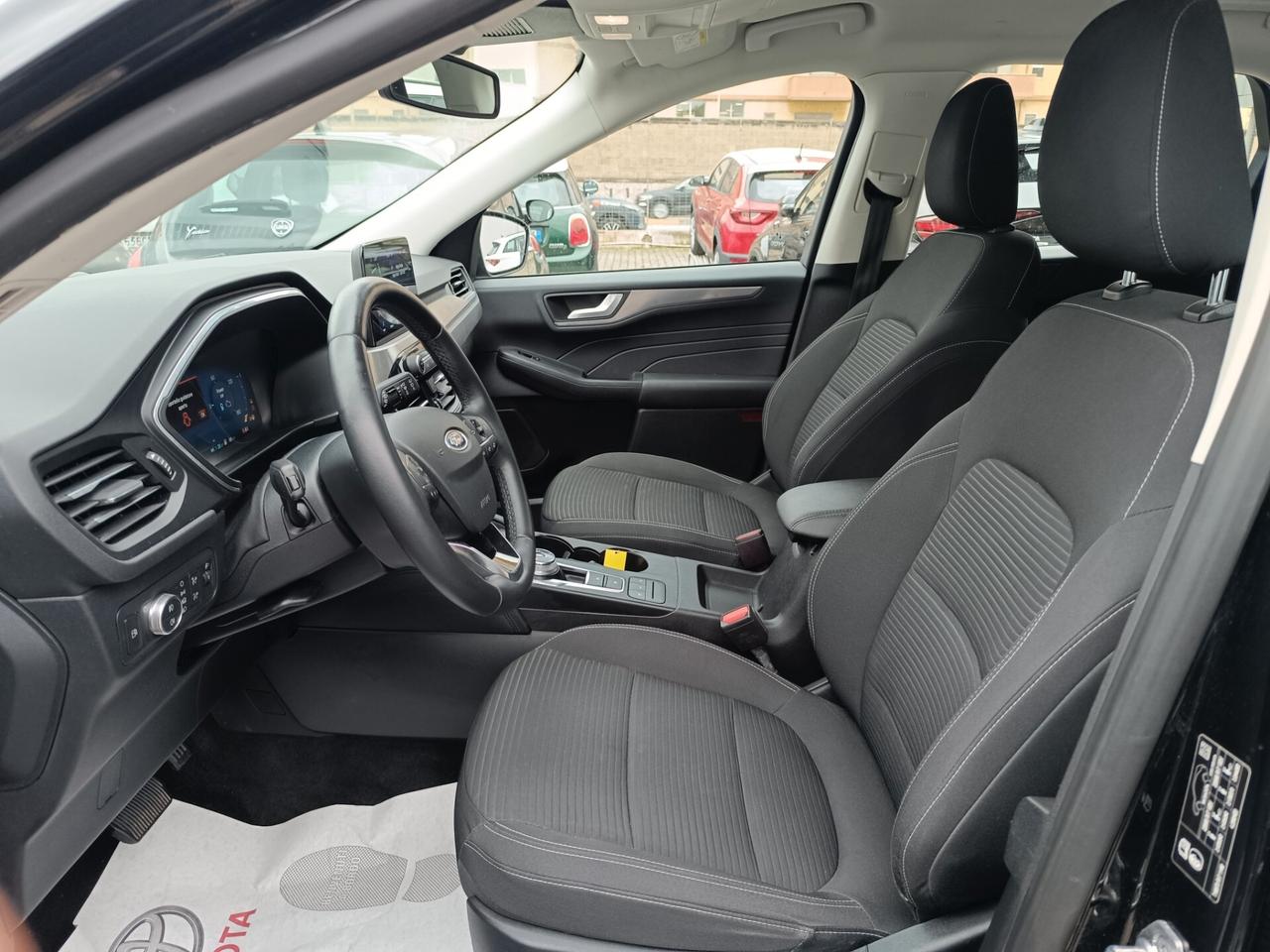 Ford Kuga 2.5 Plug In Hybrid 225 CV CVT 2WD Titanium Business