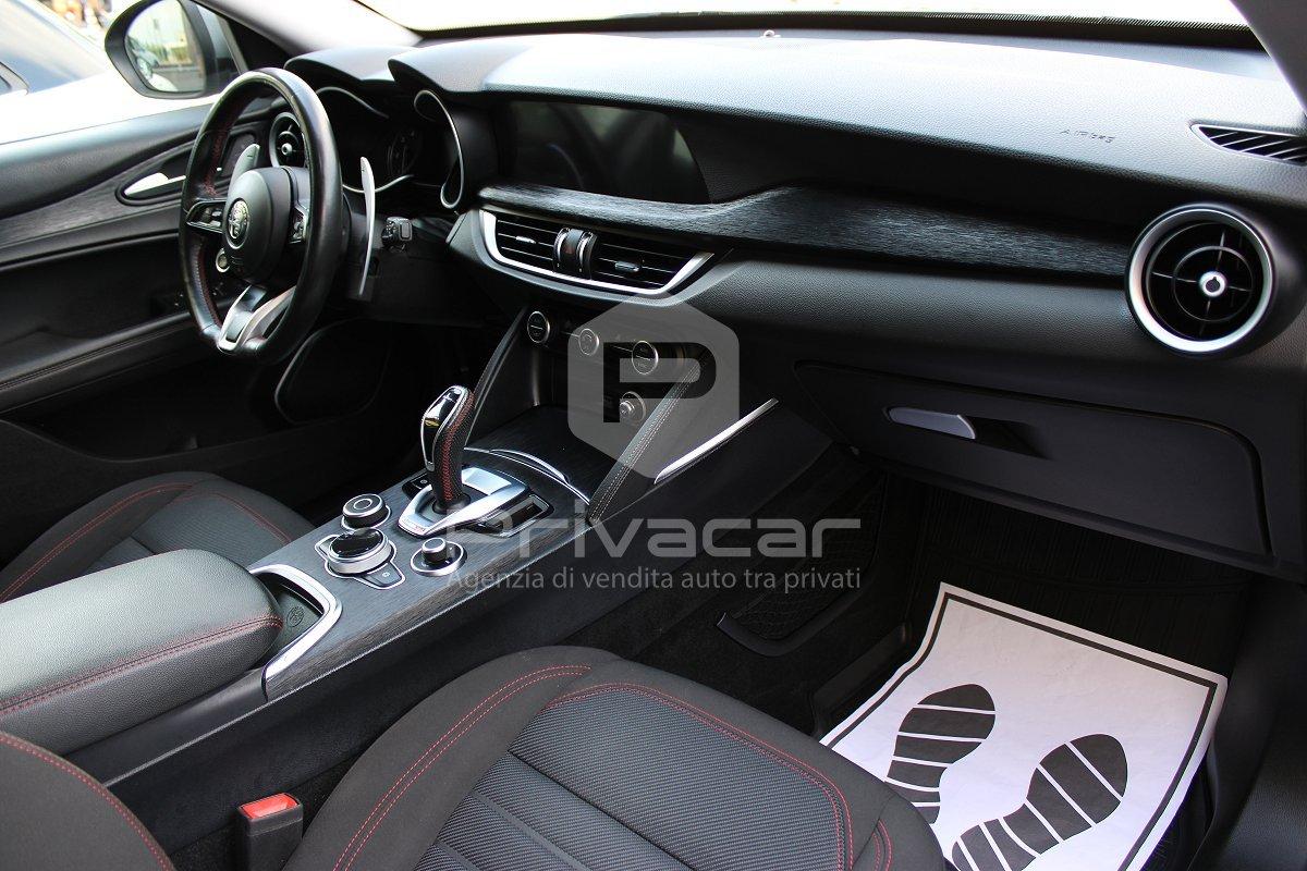 ALFA ROMEO Stelvio 2.2 Turbodiesel 190 CV AT8 Q4 Business