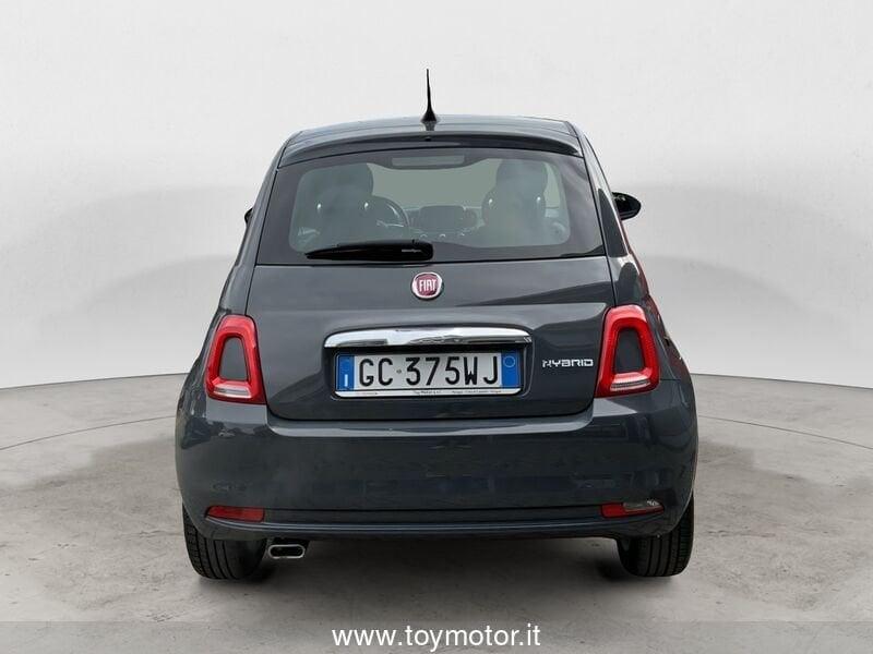 FIAT 500 (2015-2024) 1.0 Hybrid Lounge