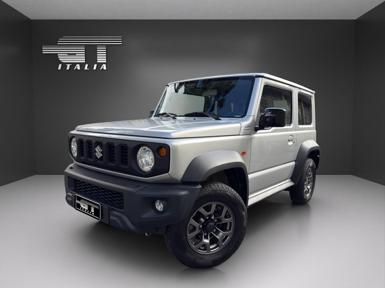 Suzuki Jimny 1.5 5MT Top