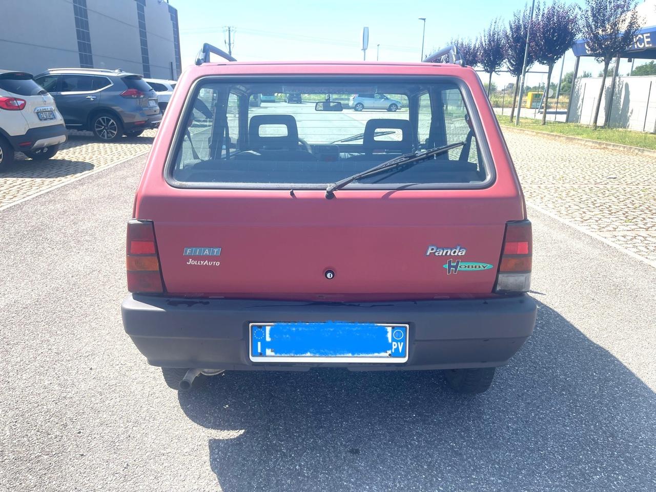 Fiat Panda 1100 i.e. cat Hobby