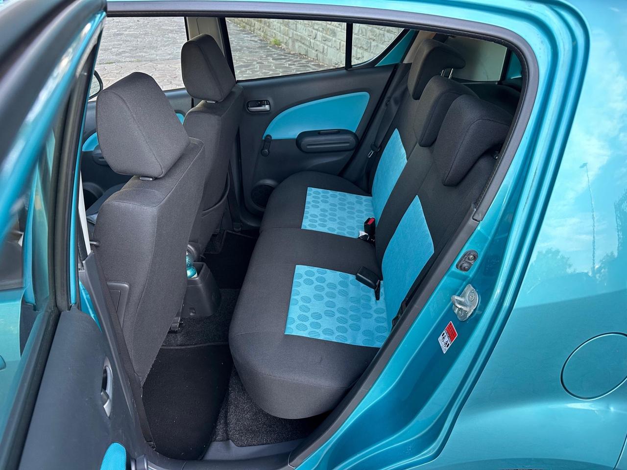 Suzuki Splash 1.0 GLS Safety Pack Km 67000