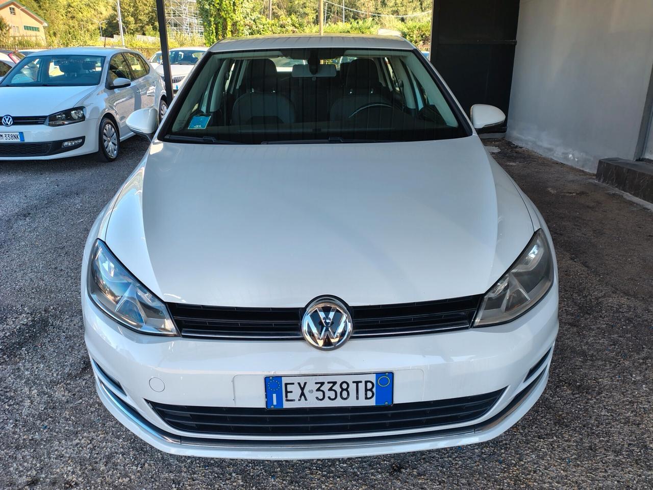 Volkswagen Golf 1.6 TDI 110 CV 5p. Highline BlueMotion Technology