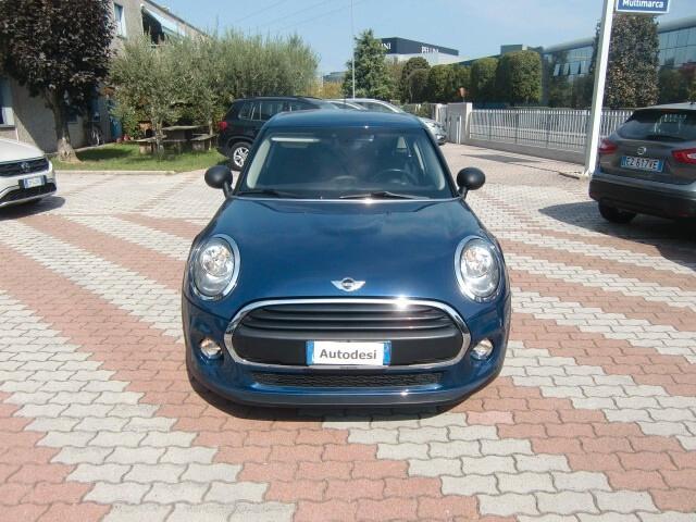 Mini One 1.2 Benzina