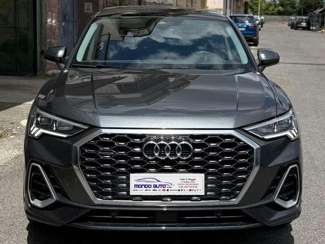 Audi Q3 40 TDI 2.0 200 CV S-TRONIC QUATTRO S-LINE SPBK