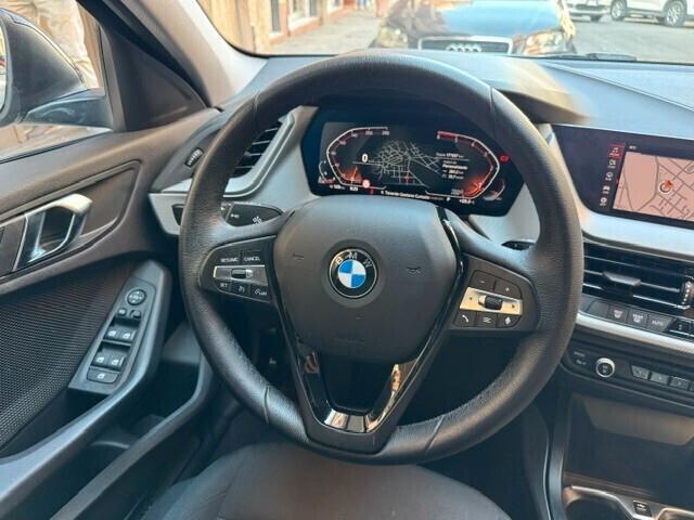 Bmw 116 d - 116d 5p. Advantage in Garanzia
