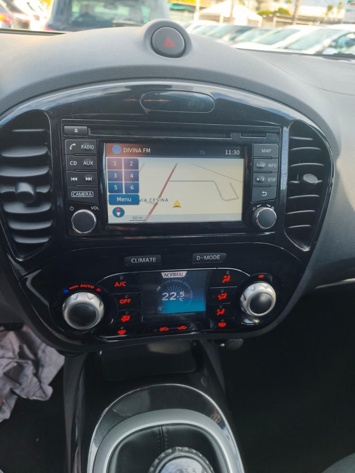 Nissan Juke 1.5 dCi Start&Stop N-Connecta