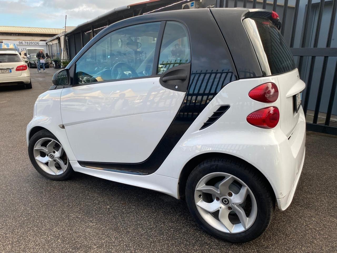 Smart ForTwo 1000 52 kW coupé pulse