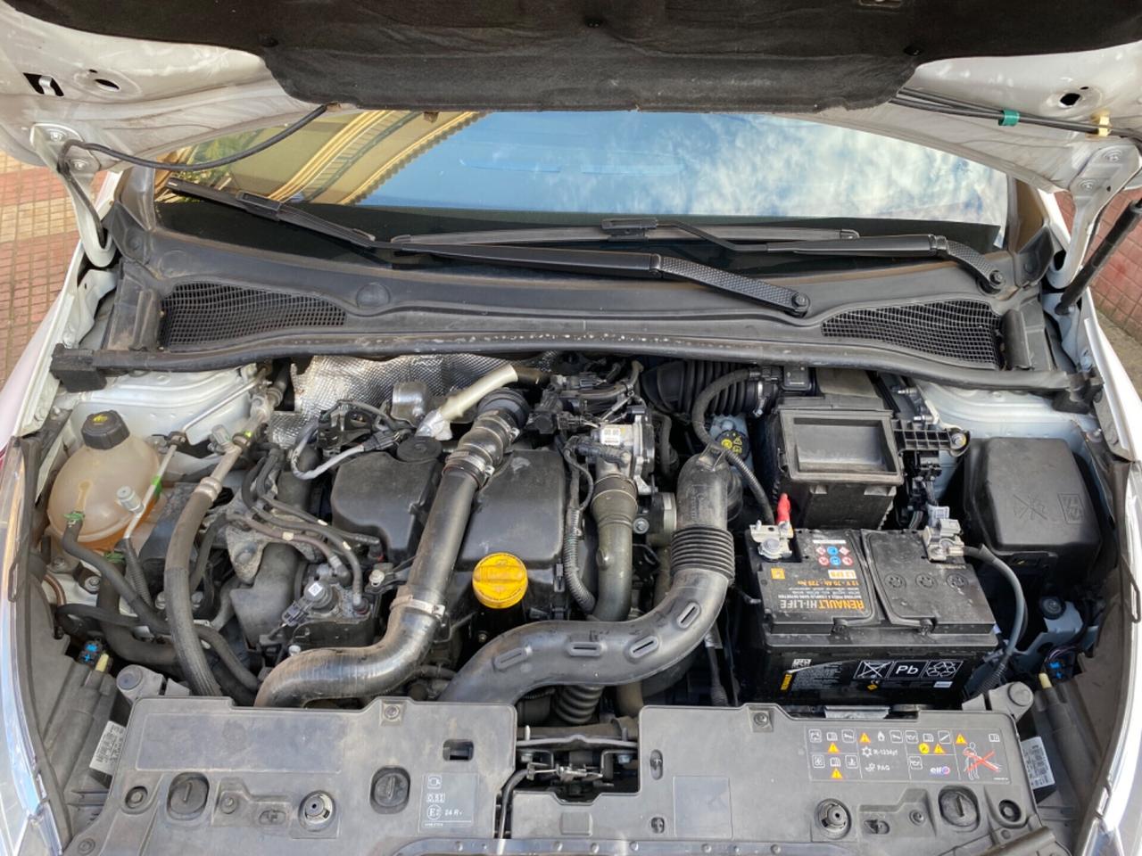 Renault Clio dCi 75 CV 5 porte Moschino - 2019