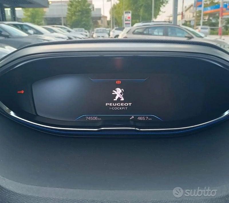 Peugeot 3008 3008 1.5 bluehdi Allure Pack s&s 130cv eat8
