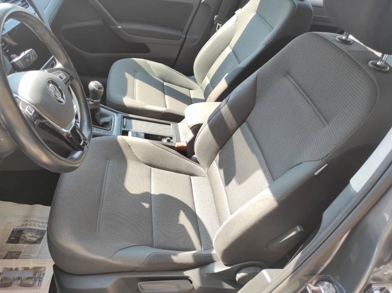 Volkswagen Golf 11/2019 1.6 Tdi Sensori Lega App Garanzia