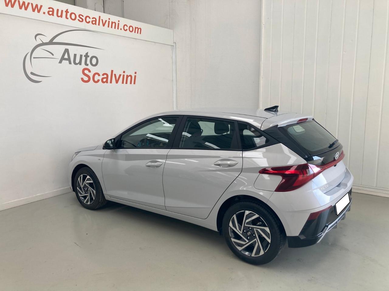 Hyundai i20 1.0 T-GDI 48V iMT ConnectLine