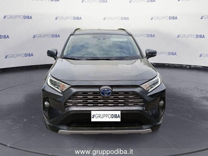 Toyota RAV4 V 2019 Benzina 2.5 vvt-ie h Lounge awd-i 222cv e-cvt