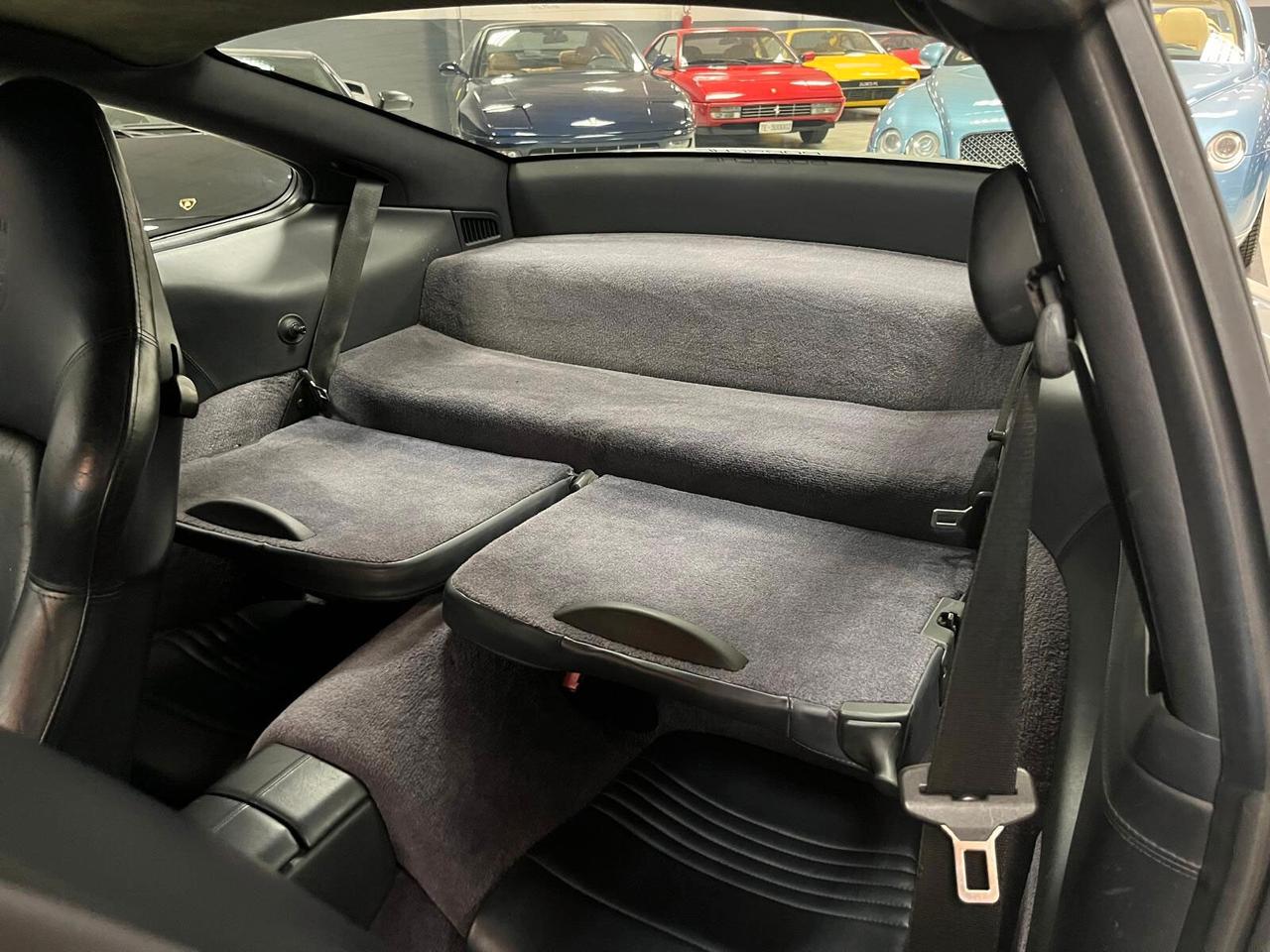 Porsche 911 Carrera 4S cat Coupé