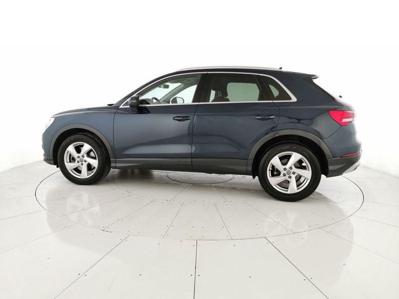 Audi Q3 40 2.0 tdi Business quattro 190cv s-tronic