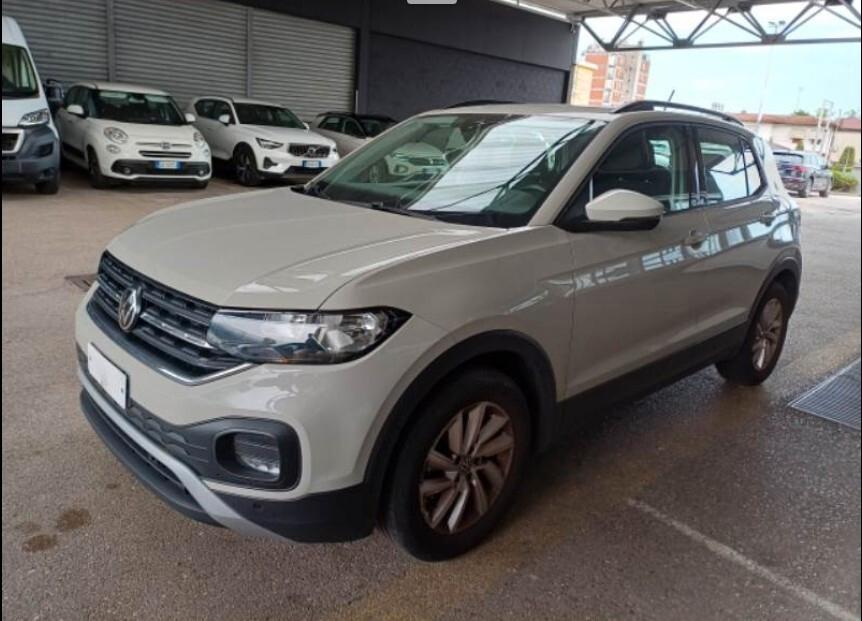 Volkswagen T-Cross 1.0 TSI 110 CV Style