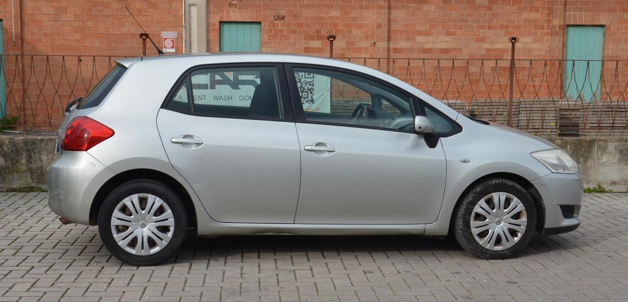 Toyota Auris 2.0 D-4D 5 porte Sol