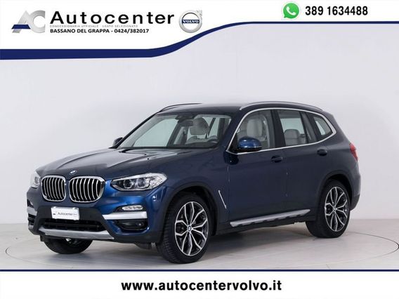 BMW X3 xDrive20d xLine