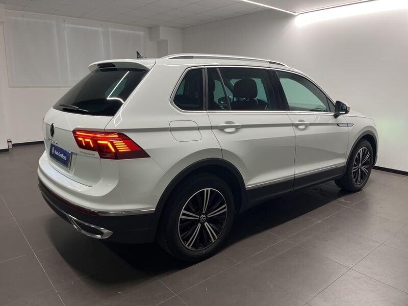 Volkswagen Tiguan Nuova Elegance 2.0 TDI SCR 110 kW (150 CV) DSG