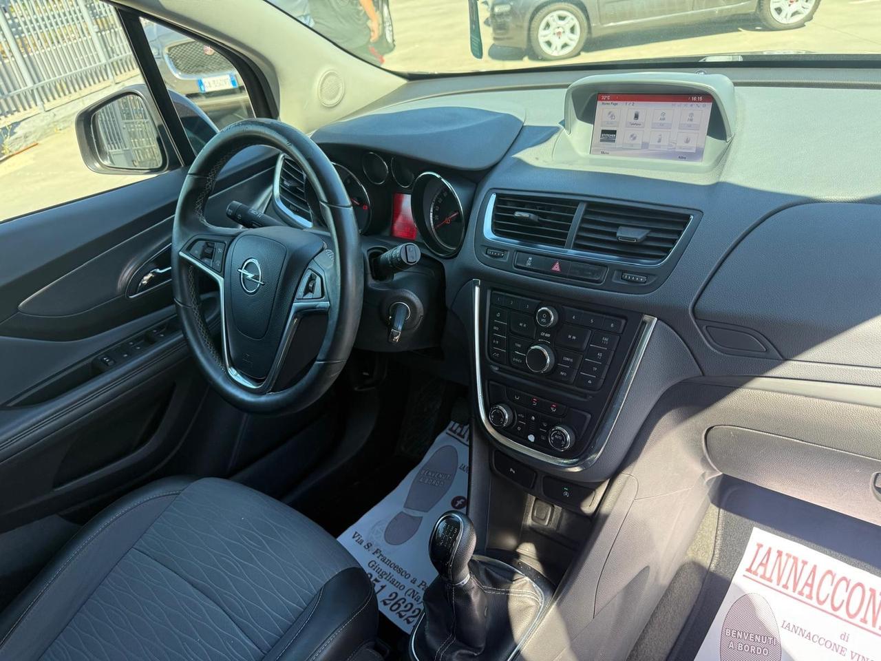 Opel Mokka 2015 full optional