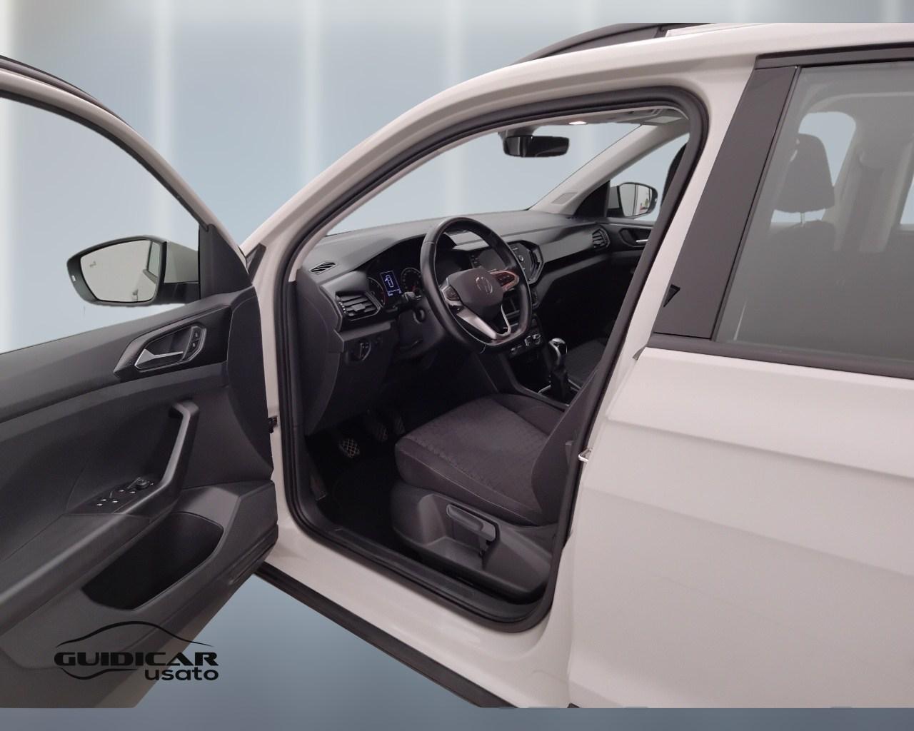 VOLKSWAGEN T-Cross 2019 - T-Cross 1.0 tsi Style 95cv