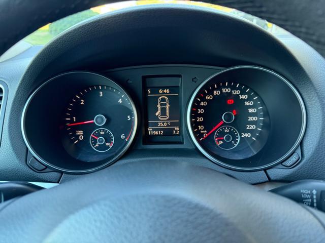 VOLKSWAGEN Golf 1.6 TDI HIGHLINE+NAVI+ALCANTARA+BIZONA