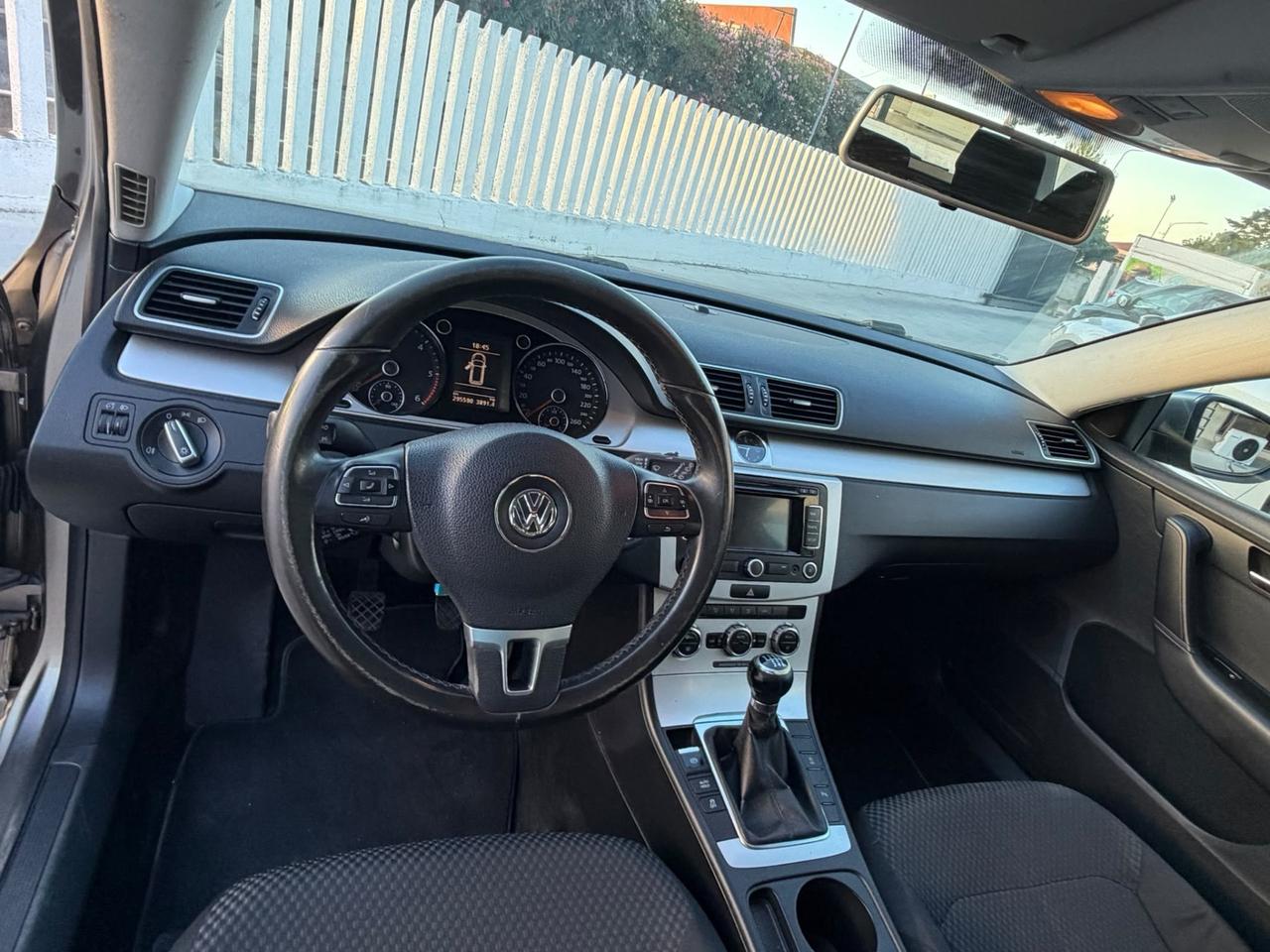 Volkswagen Passat Var. 1.6 TDI BlueMotion Tech.