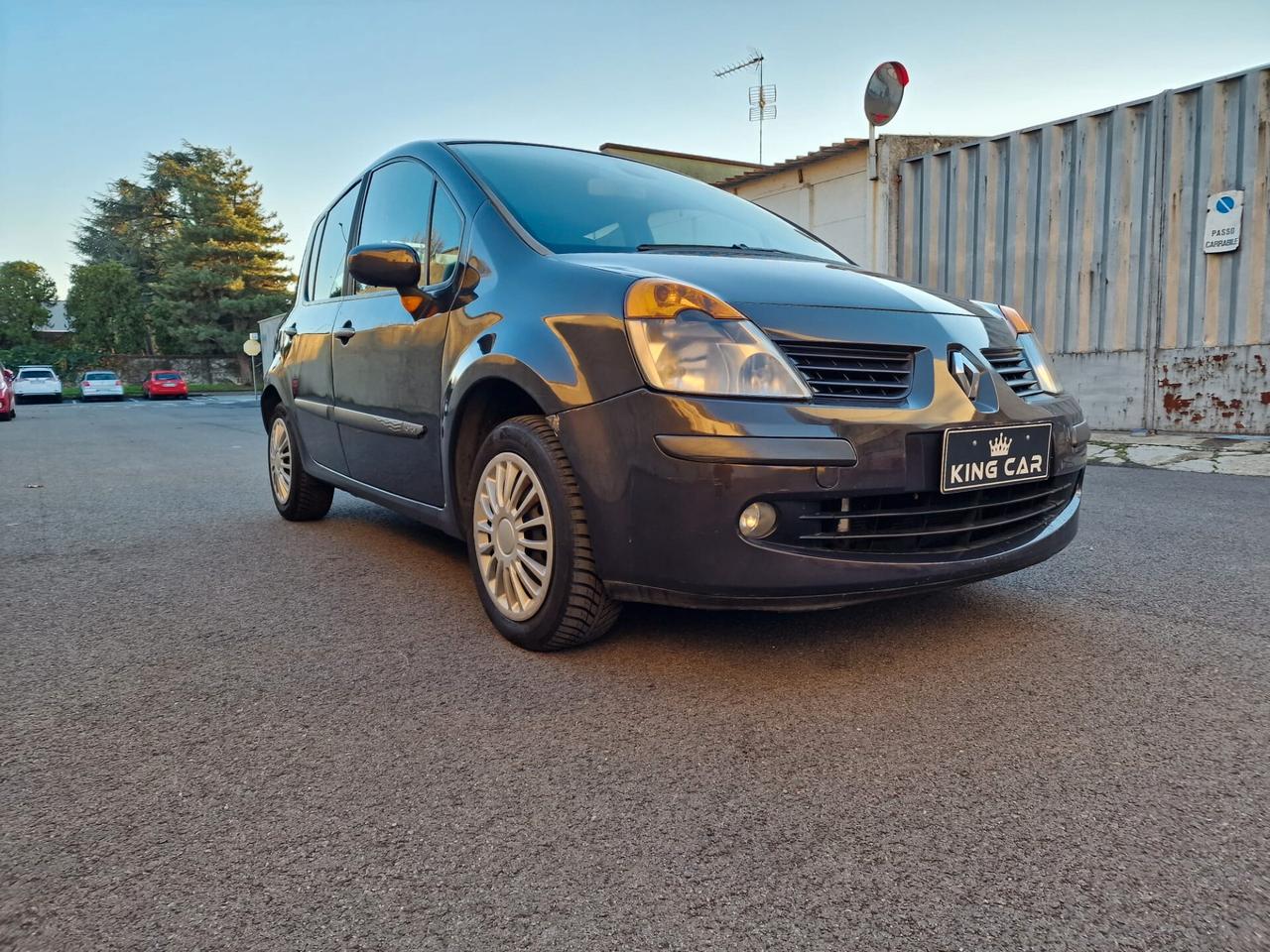 Renault Modus 1.6 16V Initiale