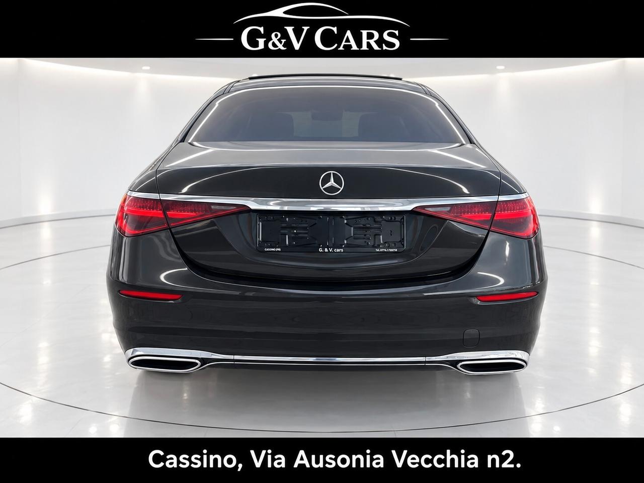 Mercedes b. S 450d ACCONTO € 32.550 NOLEGGIO CON RISCATTO NO SCORING