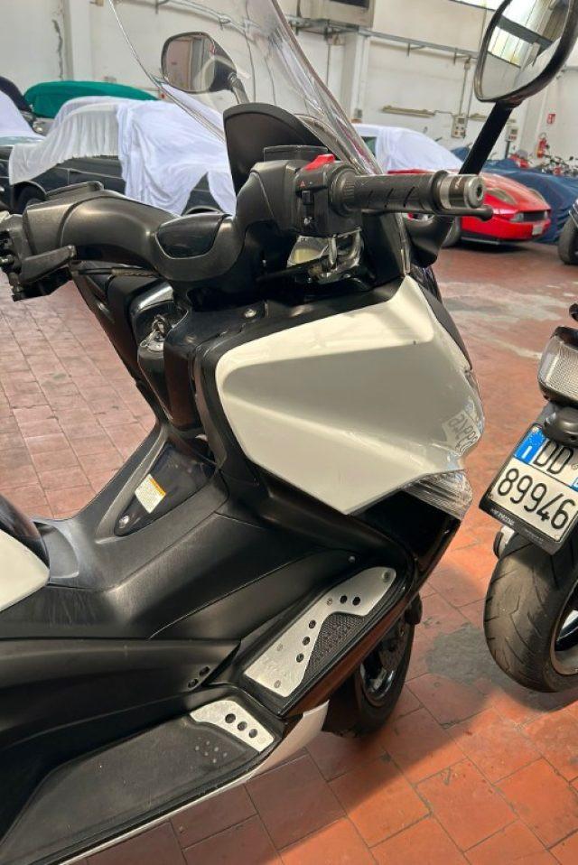 YAMAHA T-Max 500 XP500