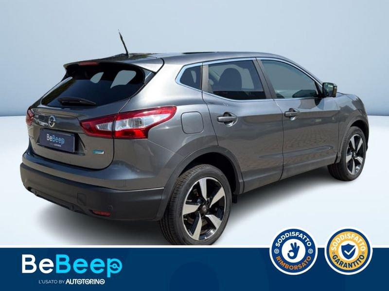 Nissan Qashqai 1.5 DCI 360 110CV E6