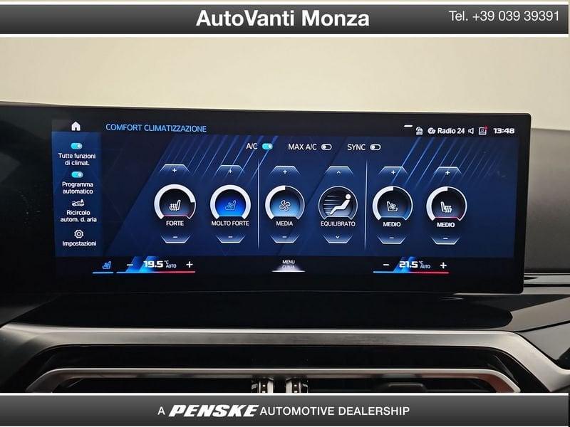 BMW Serie 3 M3 Touring 3.0 Competition M xdrive auto