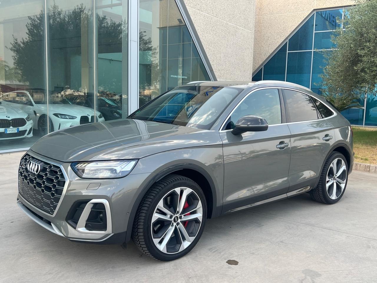 Audi SQ5 3.0 340cv tdi biturbo Business quattro tiptronic - possibilità noleggio no scoring