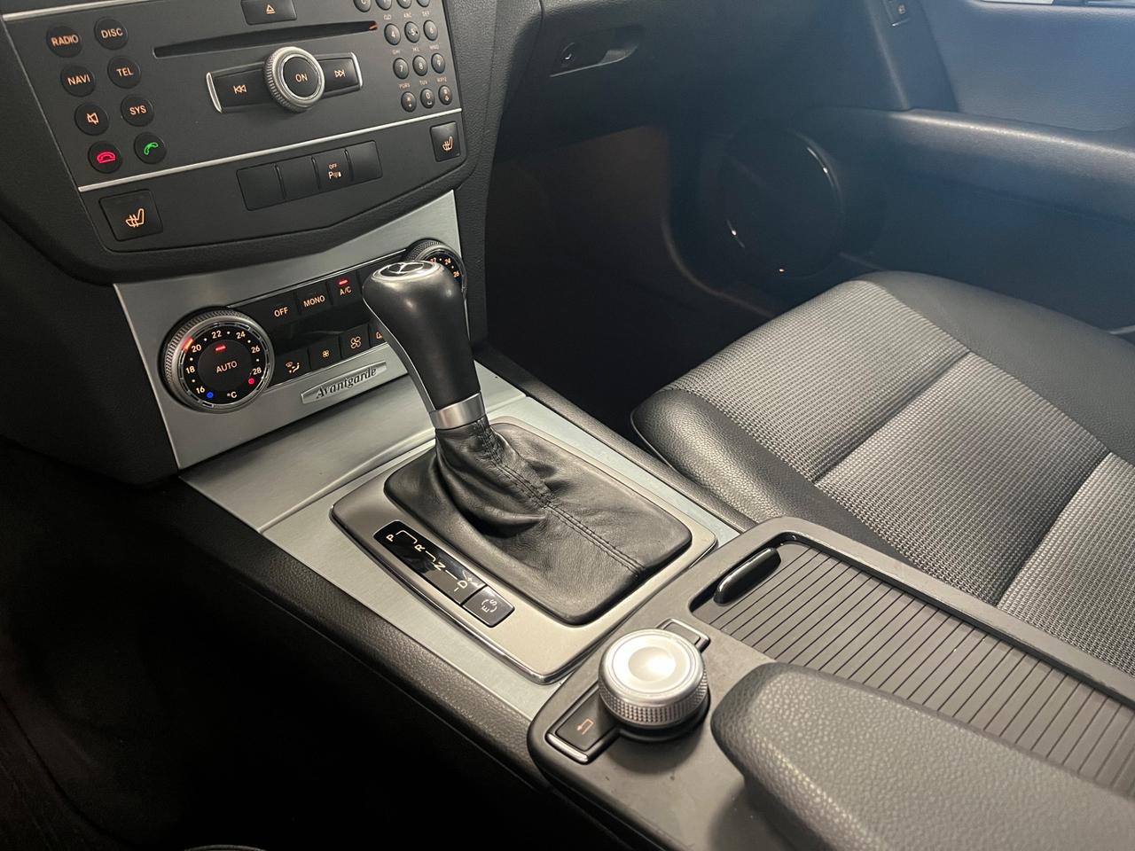 Mercedes C 220 CDI 170cv S.W. BlueEFF Avantgarde