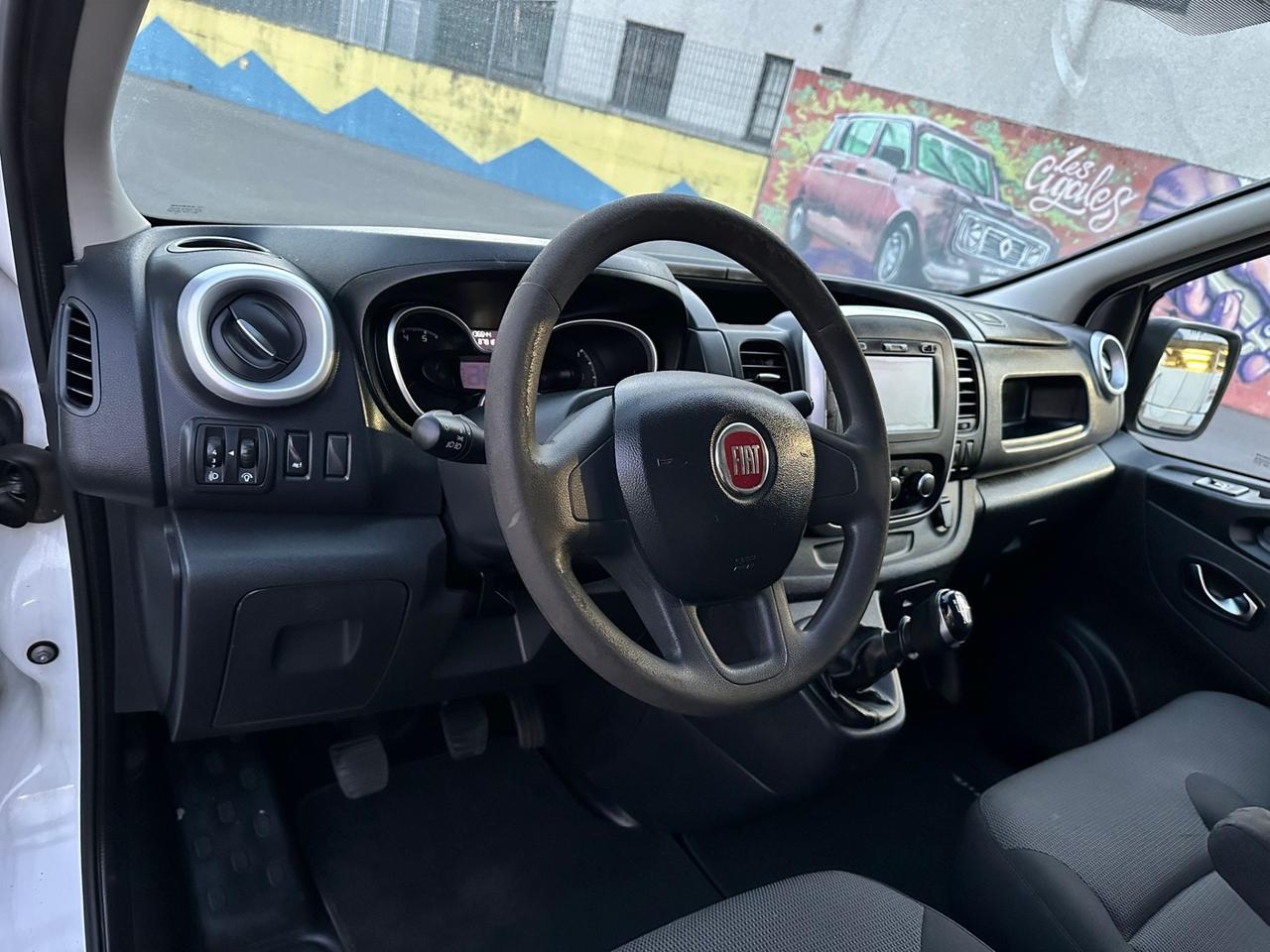 Fiat talento diesel euro 6 B