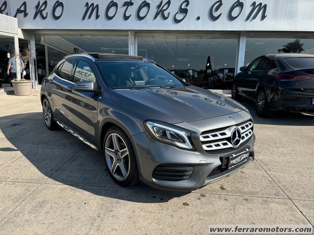 Mercedes-benz GLA 200d Premium TETTO PANORAMICO