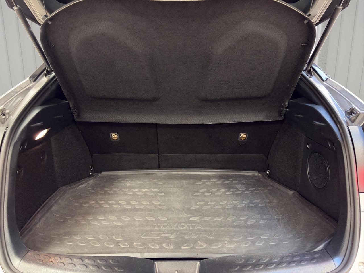 Toyota C-HR 2.0h GR Sport e-cvt