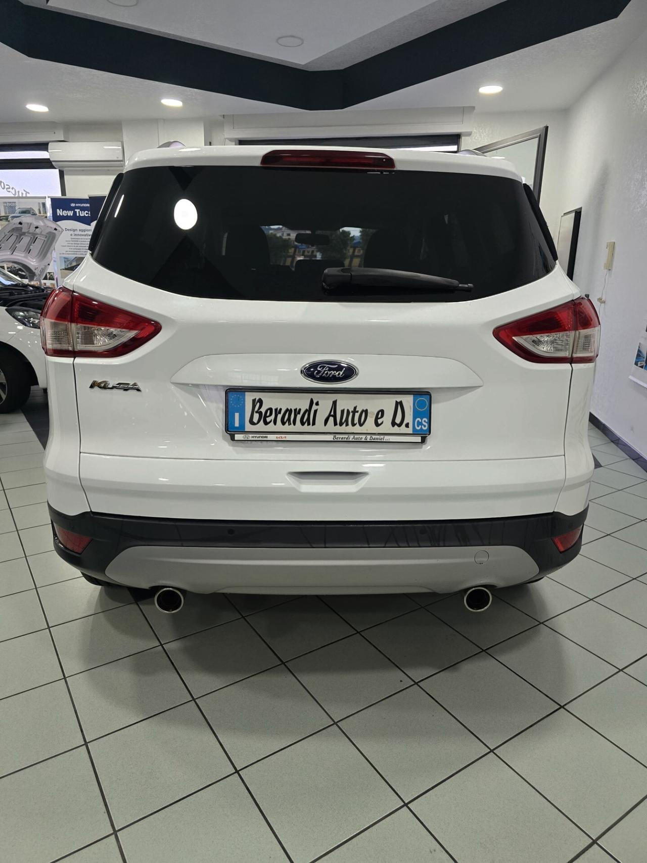 Ford Kuga 2.0 TDCI 120 CV S&S 2WD Titanium