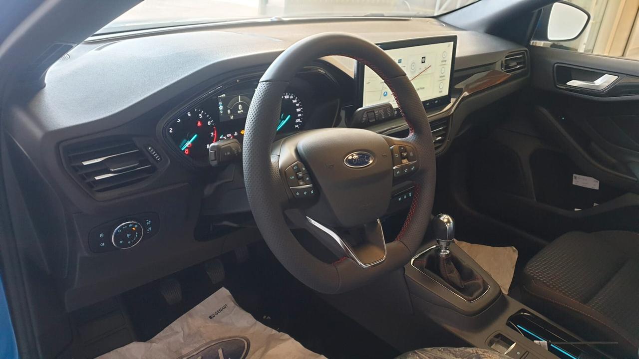Ford Focus 1.0 EcoBoost Hybrid 125 CV 5p. ST Line
