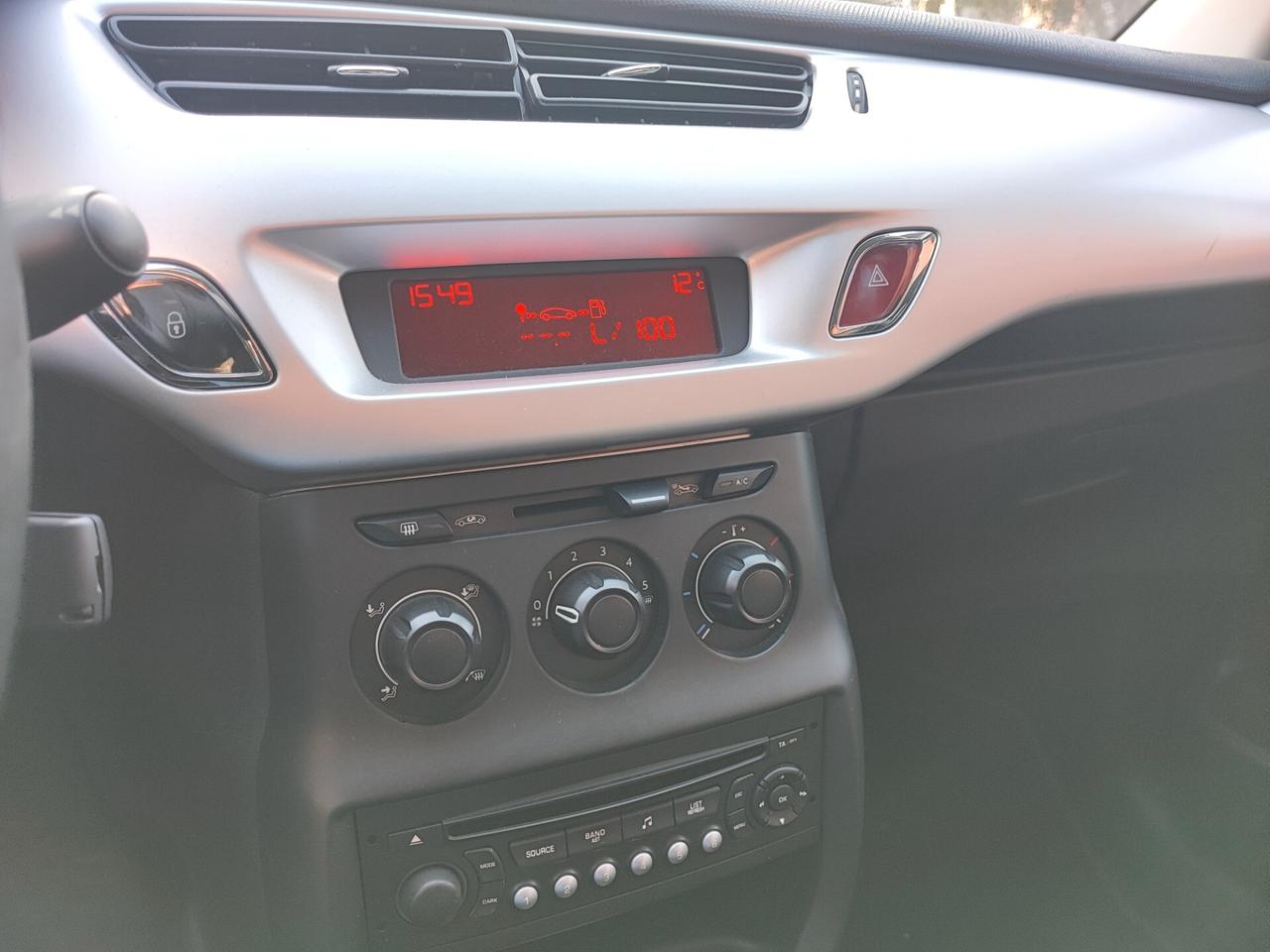 Citroen C3 1.4 Benz/ GPL 5 porte neopatentati