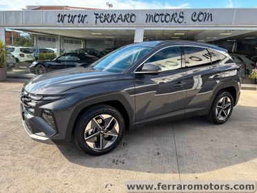 Hyundai Tucson 1.6 Business iva esposta/2025 Tua a soli 339 Euro al mese